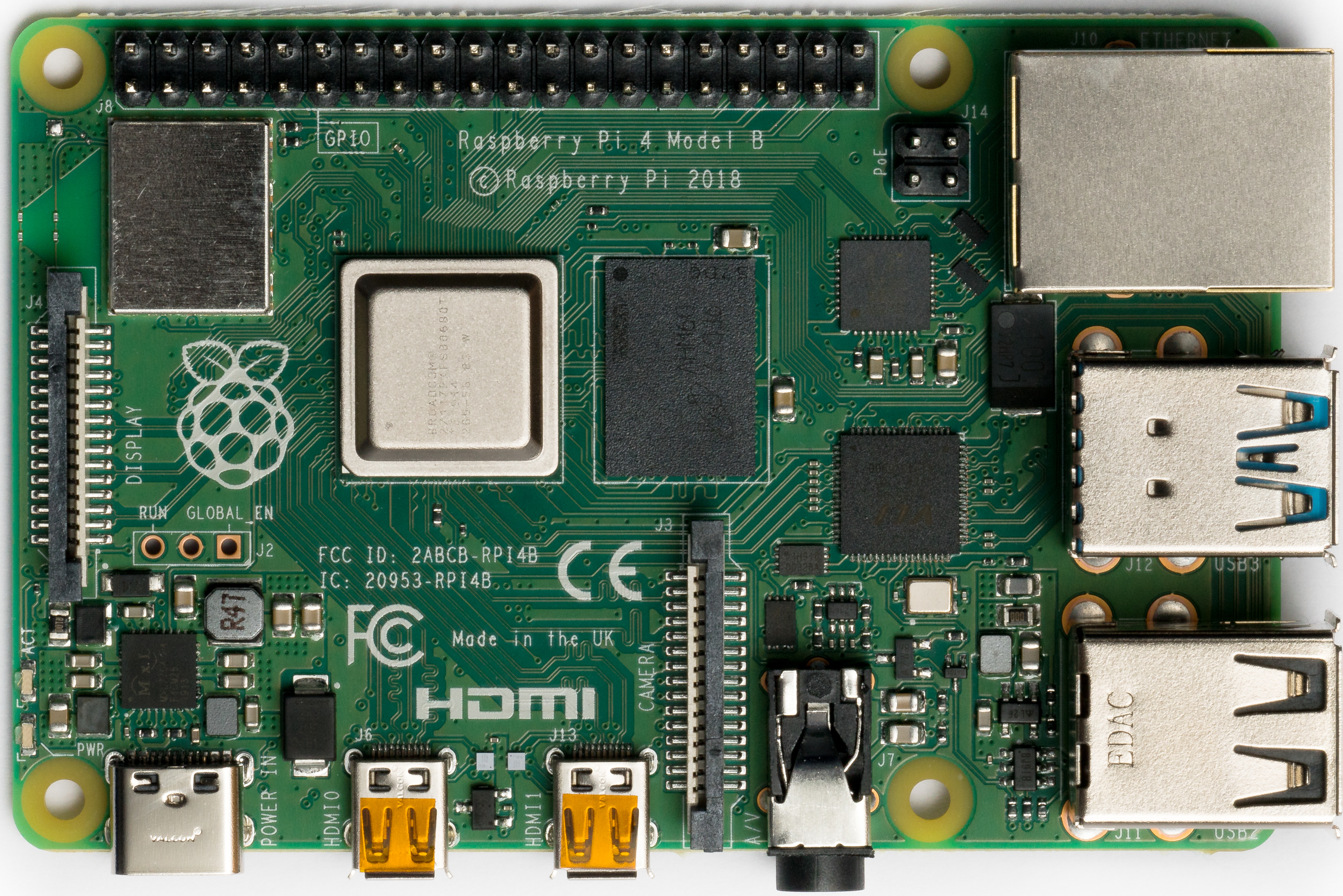 Raspberry Pi 4