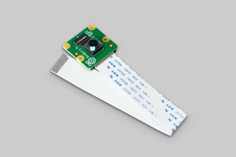 Sony 8 MPX camera sensor