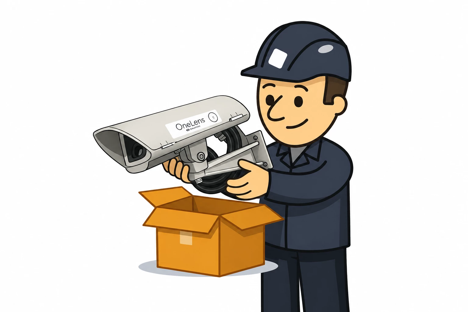 Order a Builder.Cam construction camera